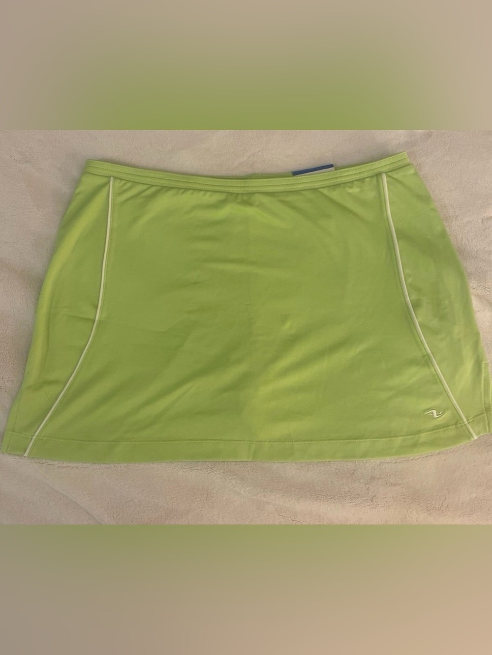 Light Green Active Skort - Women's Athletic Skirt